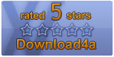 Unreal Commander 5 stars award
